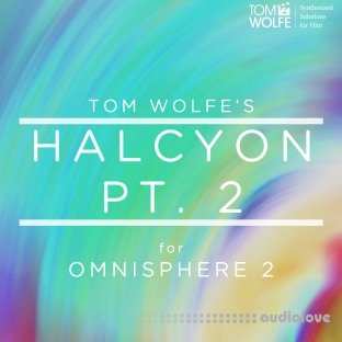 Tom Wolfe Halcyon Pt 2