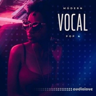 Diginoiz Modern Vocal Pop 4