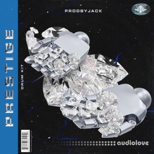 ProdbyJack Prestige Drum Kit