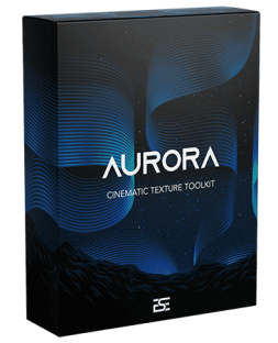 Epic Sound Effects Aurora Cinematic Texture Toolkit