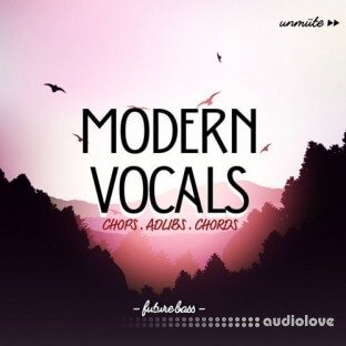 Unmute Modern Vocals Vol.1