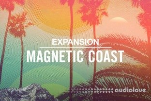 Native Instruments Magnetic Coast Expansion