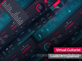 Groove3 Virtual Guitarist CARBON Explained