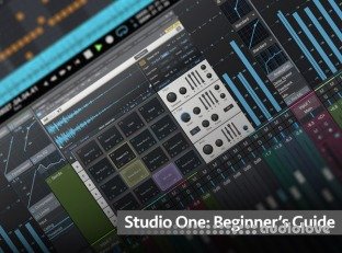 Groove3 Studio One Beginners Guide