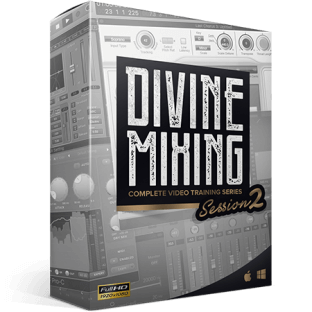 Sean Divine Divine Mixing S2 Deluxe