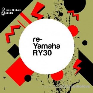 Multiton Beats re-Yamaha RY30
