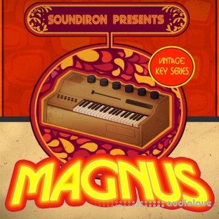 Soundiron Magnus Electric Chord Organ