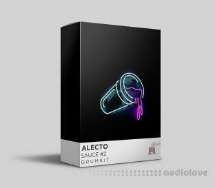Alecto Sauce Drumkit Vol.2