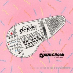 Sample Safari Omnichord Vol.1