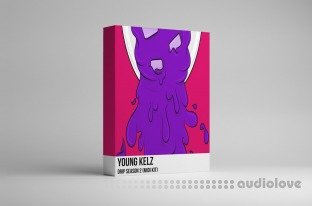 Young Kelz Drip Season 2 Midi Loop Kit