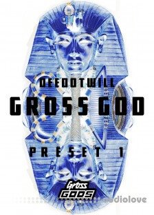 Deedotwill Gross God Vol.1