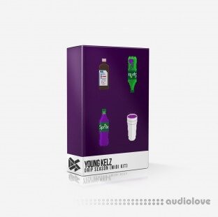 Young Kelz Drip Season Midi Kit