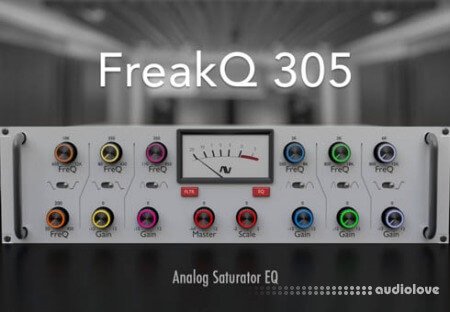 Audio Assault FreakQ 305