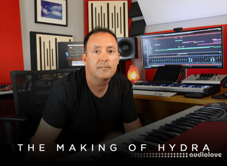 The Thrillseekers The Making of Hydra Video Series Package