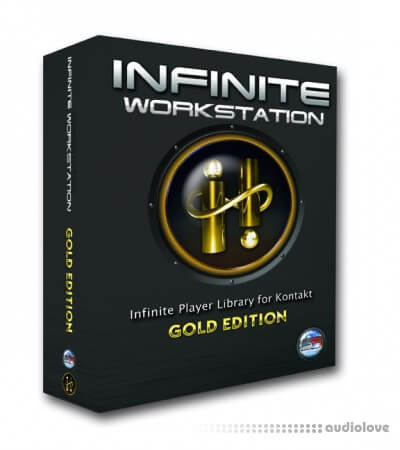 Sonic Reality Infinite Workstation Gold For Infinite Player