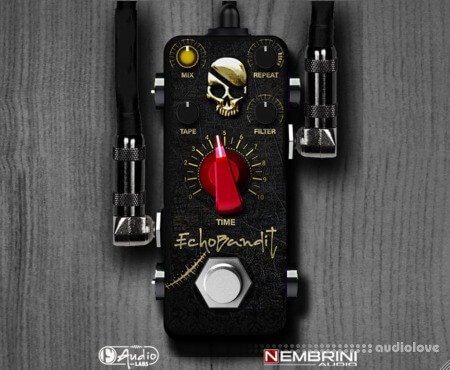 Nembrini Audio FA Echobandit Bundle v1.0.3 WiN