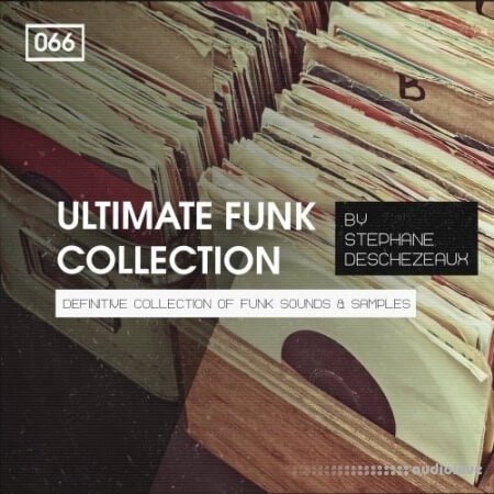 Bingoshakerz Ultimate Funk Collection by Stephane Deschezeaux