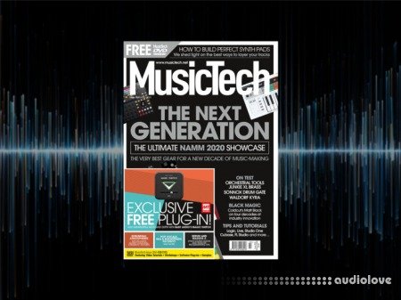 MusicTech March 2020