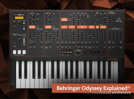 Groove3 Behringer Odyssey Explained®