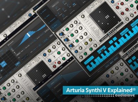 Groove3 Arturia Synthi V Explained