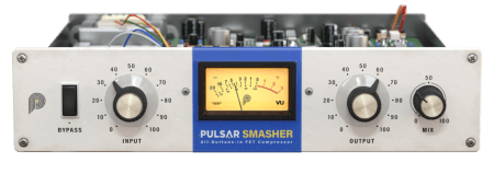 Pulsar Audio Smasher v1.1.1 WiN