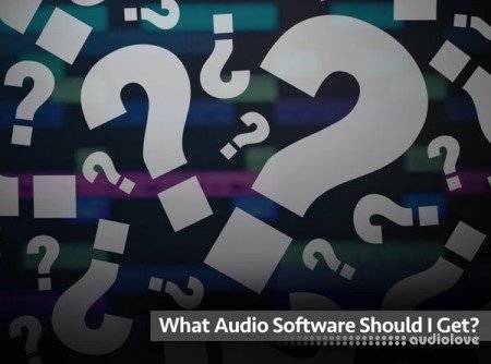 Groove3 What Audio Software Should I Get?