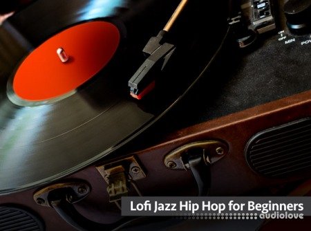 Groove3 Lofi Jazz Hip Hop for Beginners