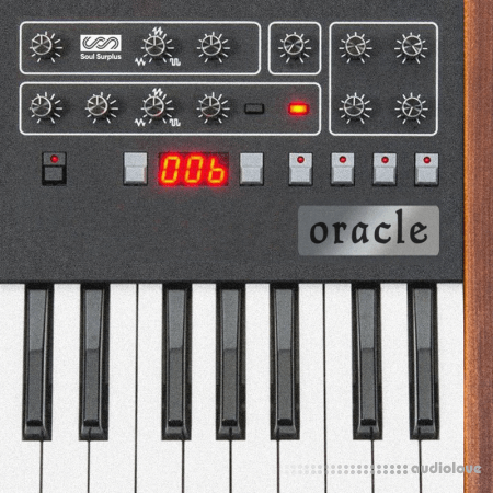 Soul Surplus Oracle (Compositions and Stems)