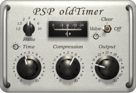 PSPaudioware PSP oldTimer v2.2.2 WiN