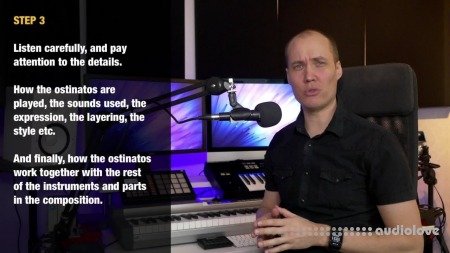 SkillShare Music Composition Create Powerful Rhythmic Ostinatos