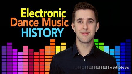 SkillShare The History of Electronic Dance Music in the 20th Century