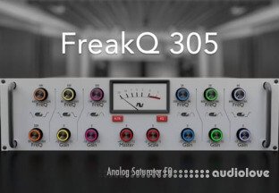 Audio Assault FreakQ 305