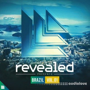 Alonso Sound Revealed Brazil Vol.1