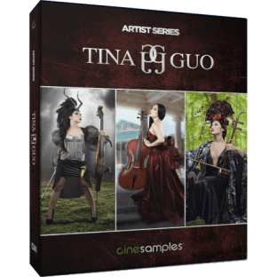 Cinesamples Artist Series Tina Guo