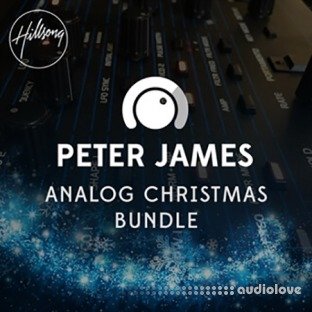 Peter James Analog Christmas Bundle