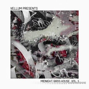 Vellum Midnight Bass House Vol.1