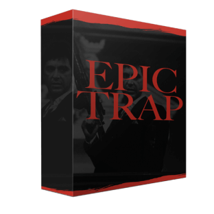 Industry Kits SSO Epic Trap MIDI and Loop Pack