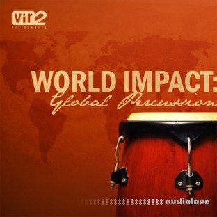 Vir2 Instruments World Impact: Global Percussion