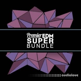 Premier Sound Bank Premier EDM Super Bundle