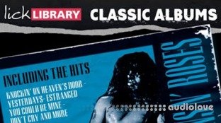 Lick Library Classic Albums Use Your Illusion II