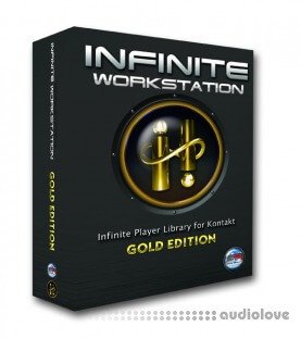 Sonic Reality Infinite Workstation Gold For Infinite Player