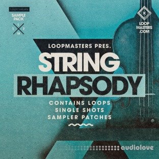 Loopmasters String Rhapsody