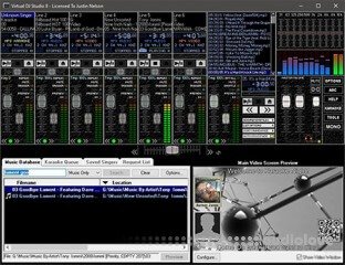 Virtual DJ Studio