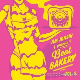 Jim Jonsin Beat Bakery Vol.2 Summer Jam