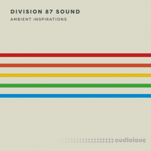 Division 87 Sound Ambient Inspirations 1