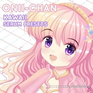 Digital Felicity Onii-Chan Kawaii (Serum Presets)