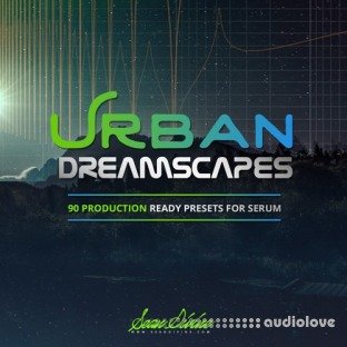 Sean Divine Urban Dreamscapes