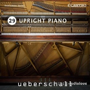 Ueberschall Upright Piano