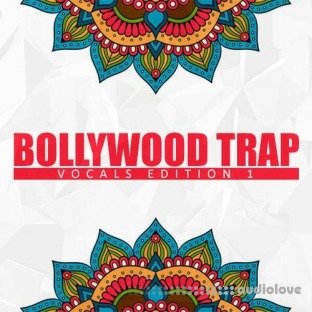 TheDrumBank Bollywood Trap Vocals Vol.1