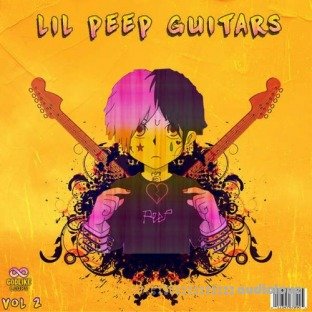 Godlike Loops Lil Peep Guitars Vol.2